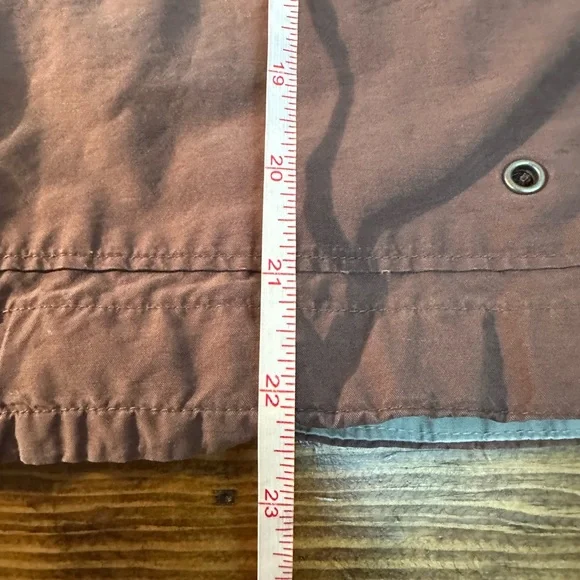 Columbia Women’s Vest Brown SZ Large - Picture 7 of 7